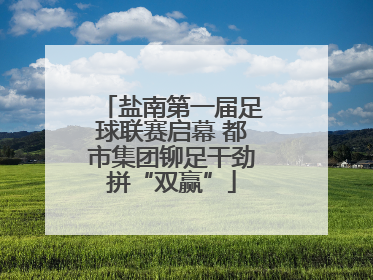 盐南第一届足球联赛启幕 都市集团铆足干劲拼“双赢”