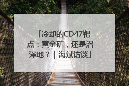 冷却的CD47靶点：黄金矿，还是沼泽地？｜海斌访谈