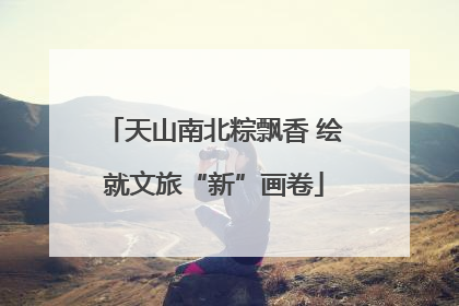 天山南北粽飘香 绘就文旅“新”画卷