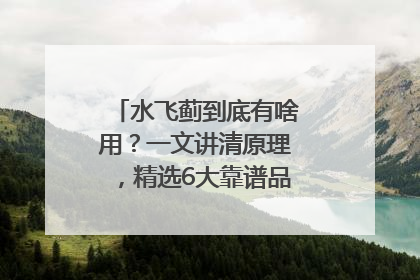 水飞蓟到底有啥用？一文讲清原理，精选6大靠谱品牌助你科学养生