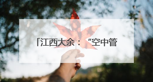 江西大余：“空中管家”护航稻虾共作